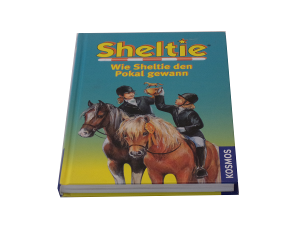 Sheltie - Wie Sheltie den Pokal gewann  neuwertig