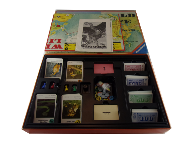 WILD LIFE (1975) gebraucht