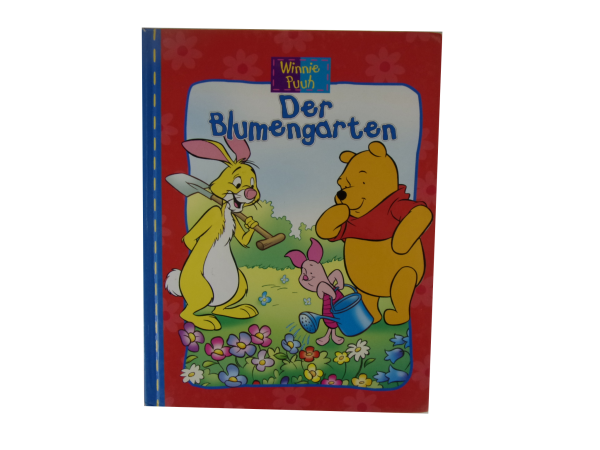 Disney Winnie Puuh: Der Blumengarten