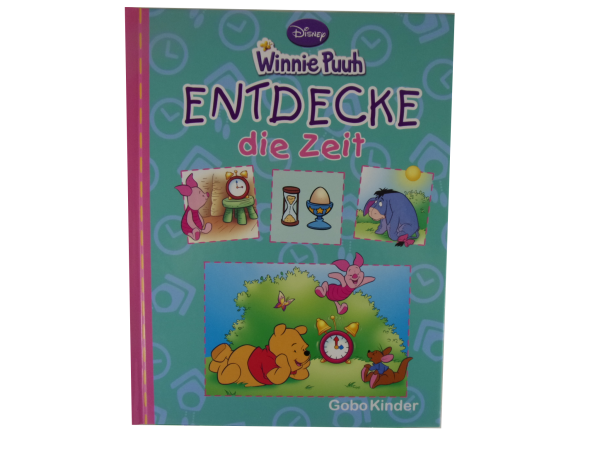 Disney Winnie Puuh: Entdecke die Zeit  gebraucht wie neuwertig