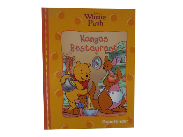 Disney Winnie Puuh: Kangas Restaurant  gebraucht wie neuwertig