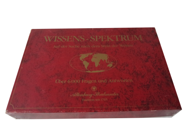 Wissens Spektrum gebraucht