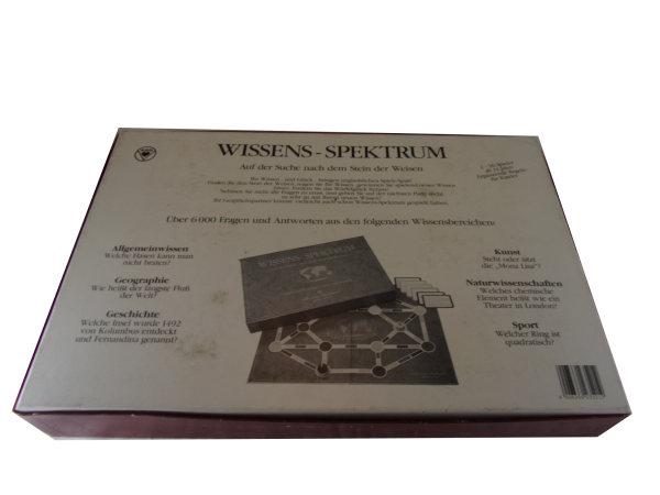 Wissens Spektrum gebraucht