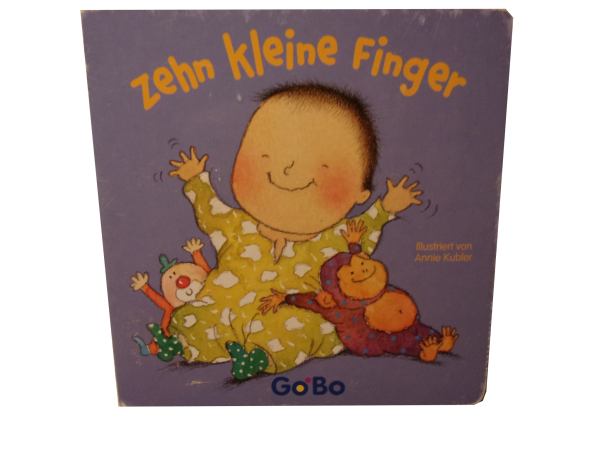 Zehn kleine Finger ab ca. 6+ Monate   gebraucht