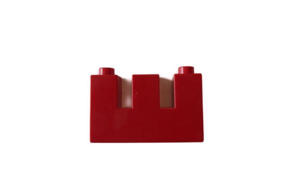 LEGO® DUPLO® Zinne rot gebraucht