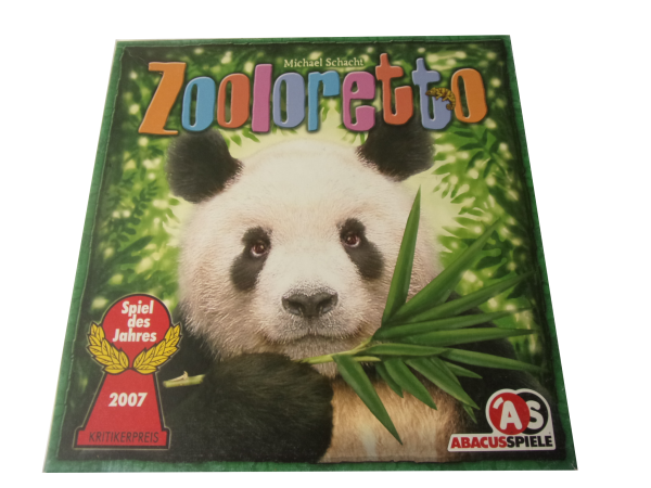 Zooloretto gebraucht