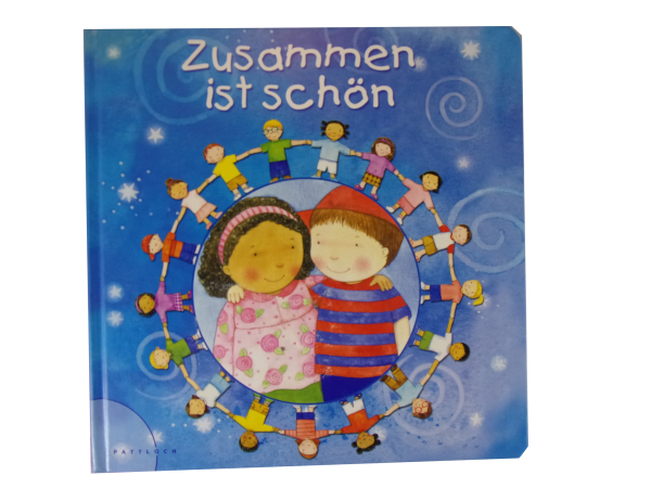 "Zusammen ist schön"  ab 2 Jahren gebraucht
