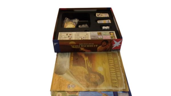 Abenteuer Menschheit gebraucht