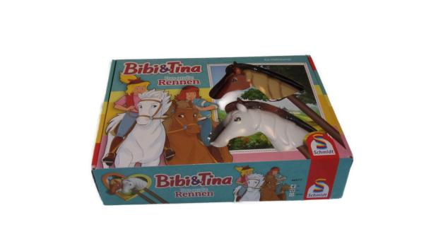 Bibi & Tina Das große Rennen gebraucht