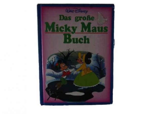 Das große Micky Maus Buch  gebraucht
