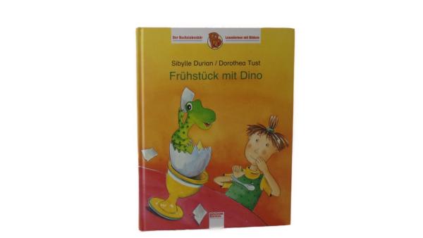 Der Buchstabenbär Frühstück mit Dino gebraucht