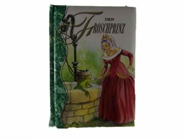 Die schönsten Grimms Märchen Minis: Der Froschprinz(Froschkönig)  gebraucht