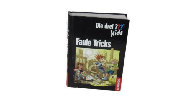 Die drei ??? Kids Faule Tricks Doppelband gebraucht