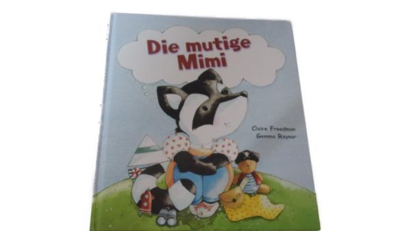Die mutige Mimi Bilderbuch gebraucht