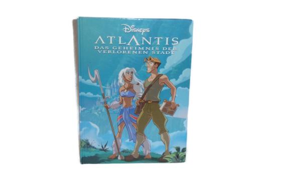 Walt Disney Atlantis gebraucht