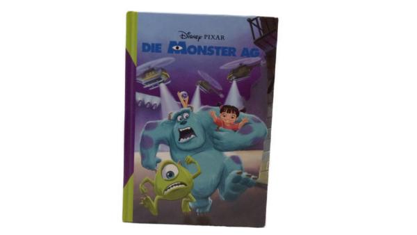 Walt Disney Die Monster Ag gebraucht