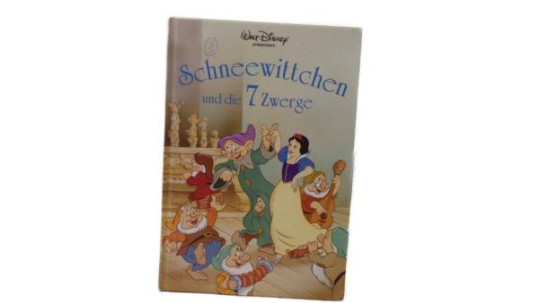 Walt Disney Schneewittchen und die 7 Zwerge gebraucht