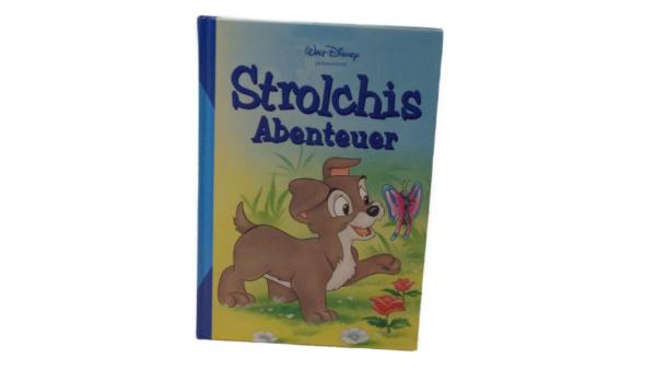 Walt Disney Strolchis Abenteuer gebraucht