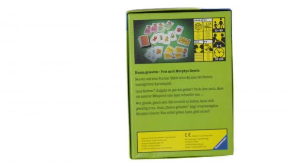 Dumm gelaufen gebraucht