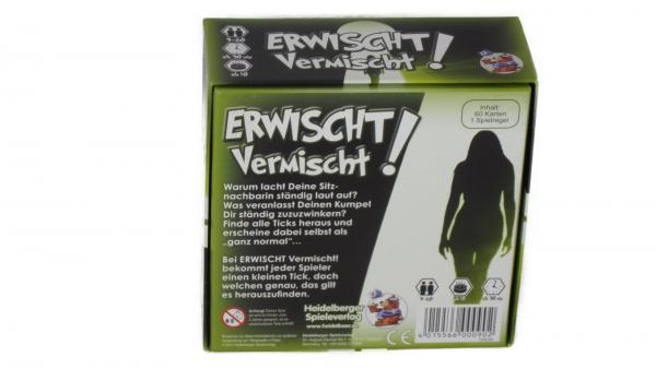 Erwischt Vermischt! gebraucht