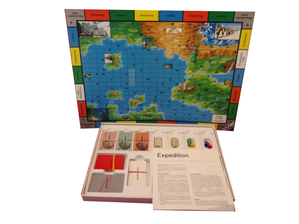 EXPEDITION (1971) gebraucht
