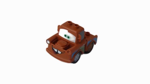LEGO® DUPLO® CARS Hook OHNE Abschlepphacken gebraucht