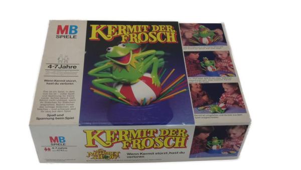 Kermit der Frosch gebraucht