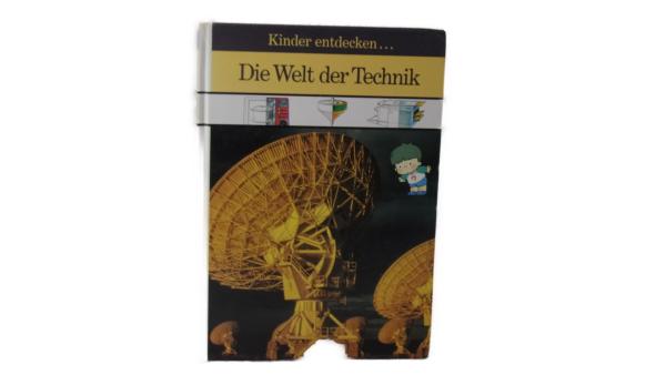 Kinder entdecken Die Welt der Technik gebraucht
