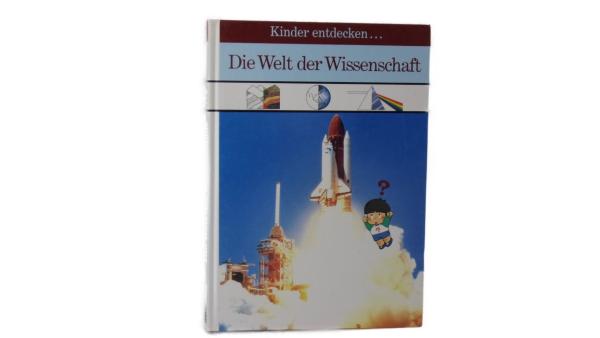 Kinder entdecken Die Welt der Wissenschaft gebraucht