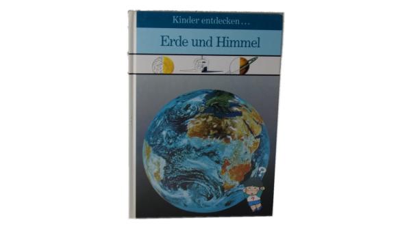 Kinder entdecken Erde und Himmel gebraucht