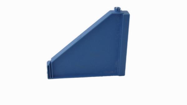 LEGO® DUPLO® Seitenteile für Dach blau gebraucht