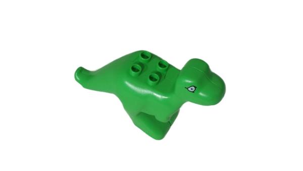 LEGO® DUPLO® Dino grün gebraucht
