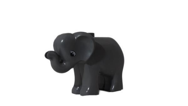 LEGO® DUPLO® Elefant klein gebraucht