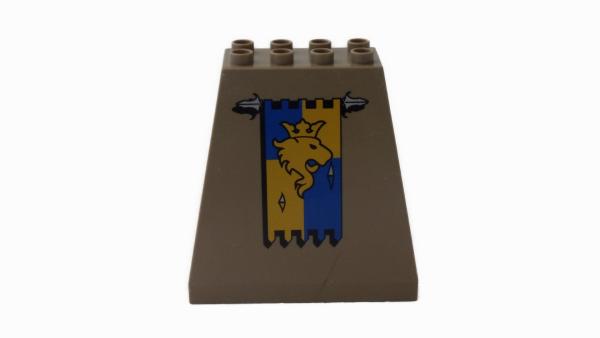 LEGO® DUPLO® Wand bedruckt gebraucht