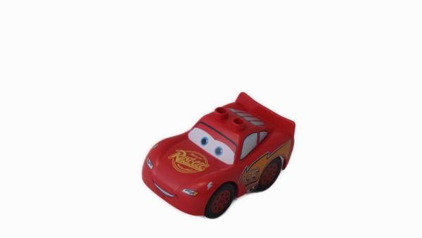 LEGO® DUPLO® CARS Lightning McQueen (c) gebraucht
