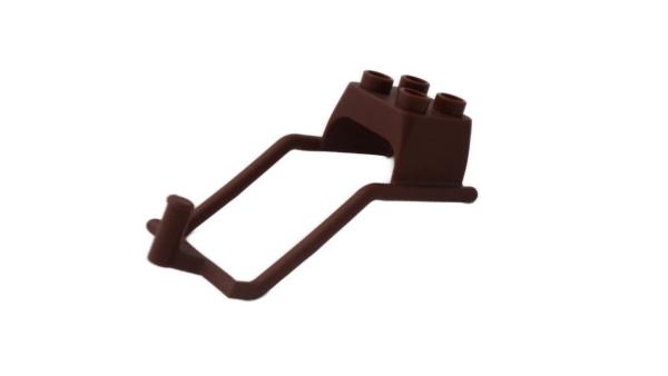 LEGO® DUPLO® Pferdegeschirr braun gebraucht