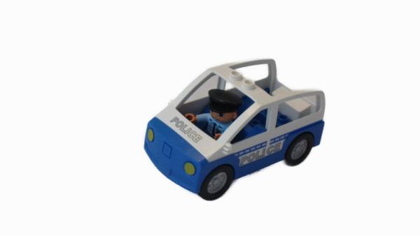 LEGO® DUPLO® Polizeiauto (b) gebraucht