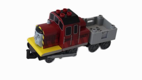 LEGO® DUPLO® Schiebelok Salty gebraucht