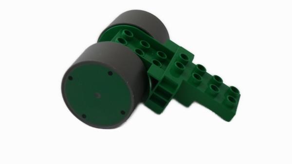 LEGO® DUPLO® Rollo Hinterteil gebraucht