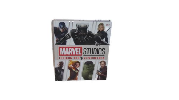 MARVEL Studios Lexikon der Superhelden gebraucht