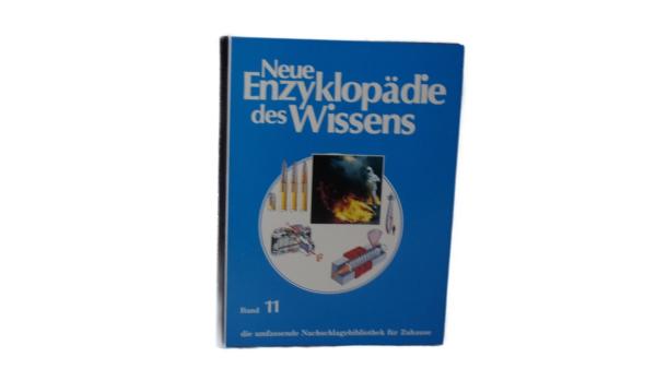 Neue Enzyklopädie des Wissens Band 11 gebraucht