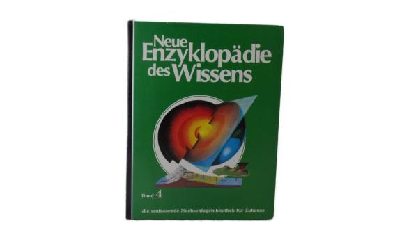 Neue Enzyklopädie des Wissens Band 4  gebraucht