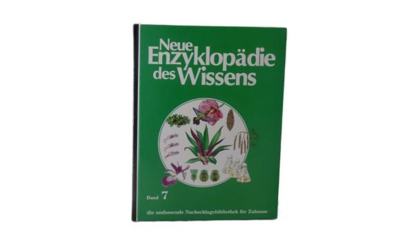 Neue Enzyklopädie des Wissens Band 7  gebraucht