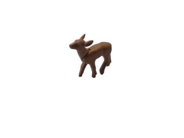 Playmobil ® Reh / Ricke hellbraun gebraucht