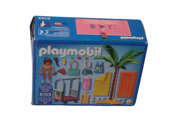 Playmobil ® 6153 Strand-Shooting gebraucht