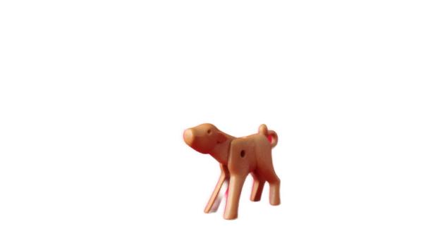 Playmobil ® Kalb alte Version gebraucht 