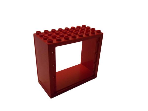 LEGO® DUPLO® Rahmen groß rot gebraucht