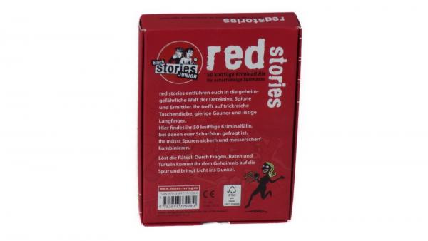 red stories gebraucht