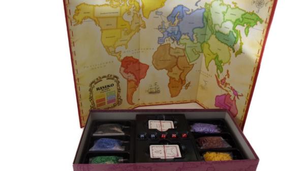 Risiko de luxe gebraucht