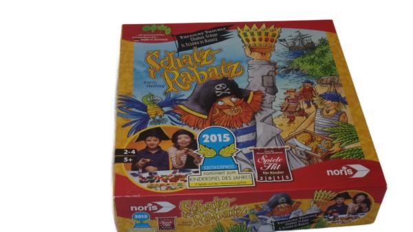 Schatz Rabatz gebraucht